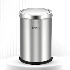 Steel Dust Bin